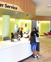 City of Casey Customer Service