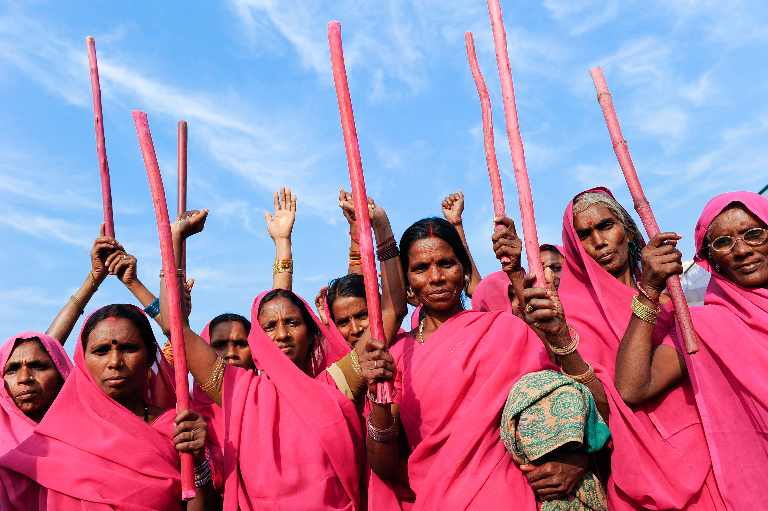 Gulabi Gang