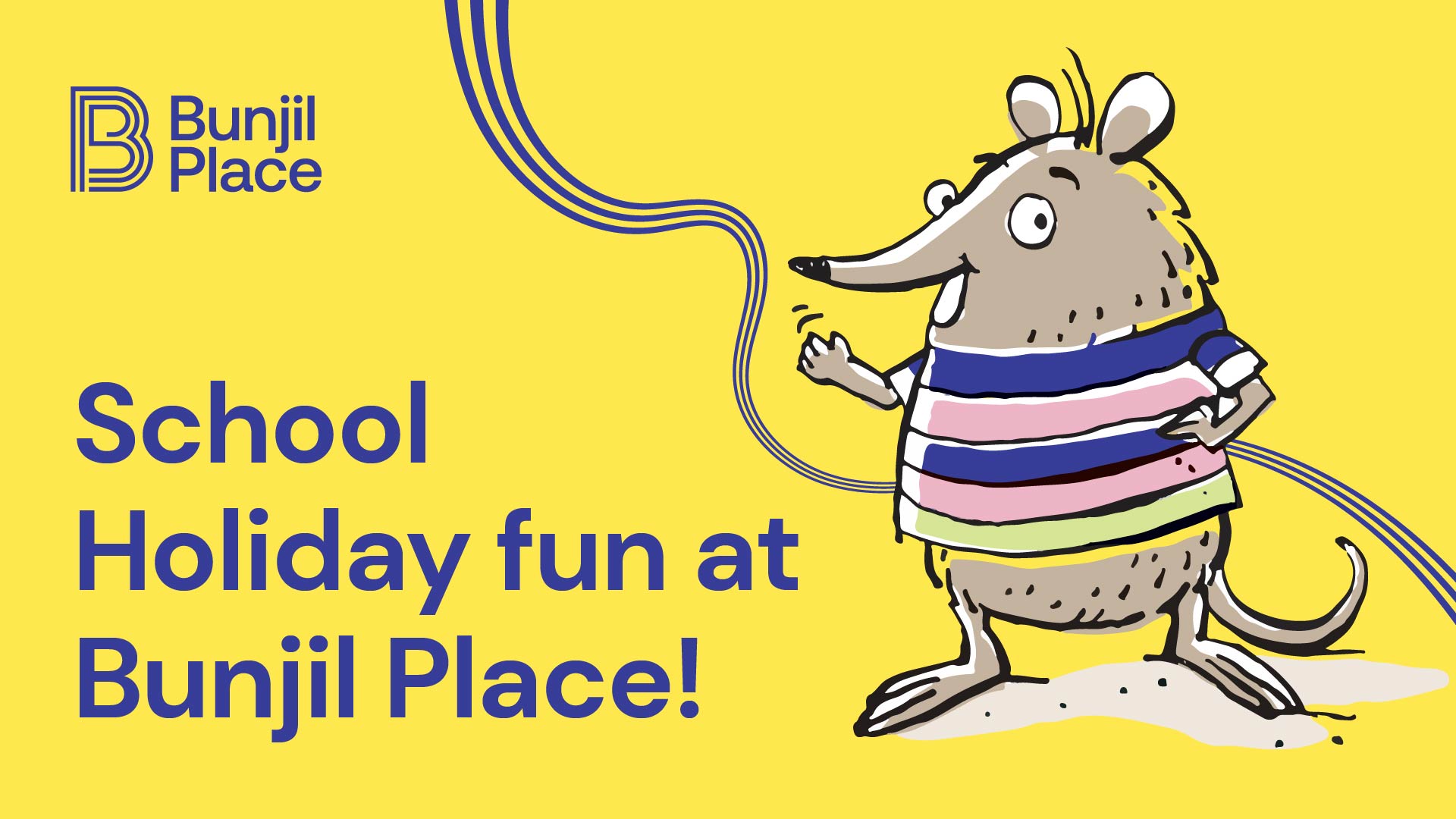 School Holidays are here!