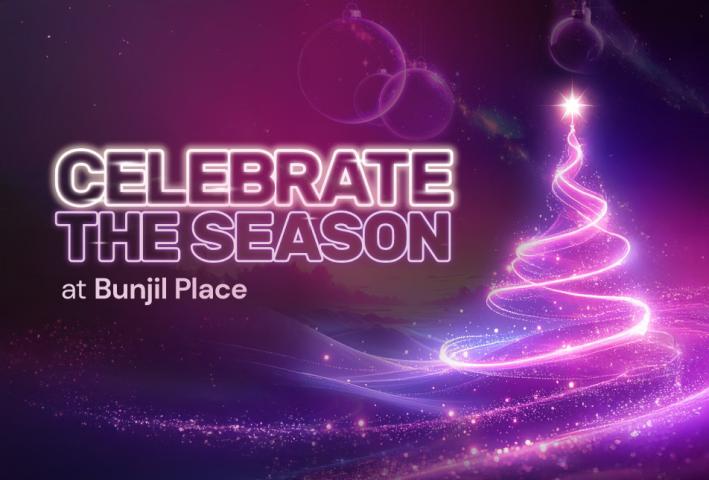 Celebrate the Season at Bunjil Place new