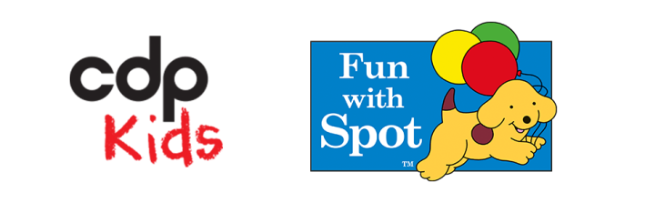 SPOT & CDP kids Logo