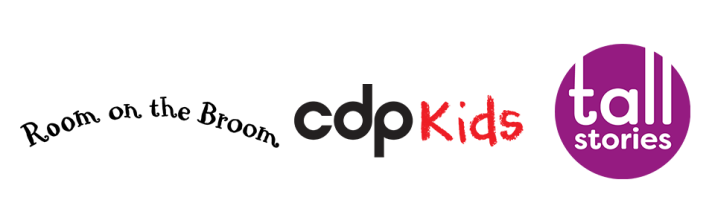 Room on the Broom Logos 5