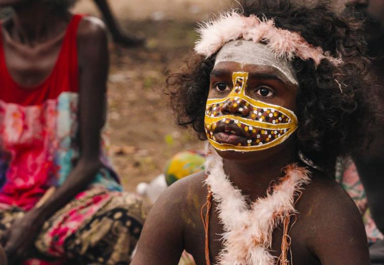 Journey Home, David Gulpilil (M)