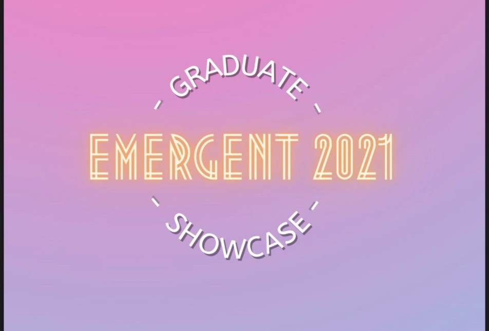 Emergent 2021 - Image: Design by Zaib Abbas