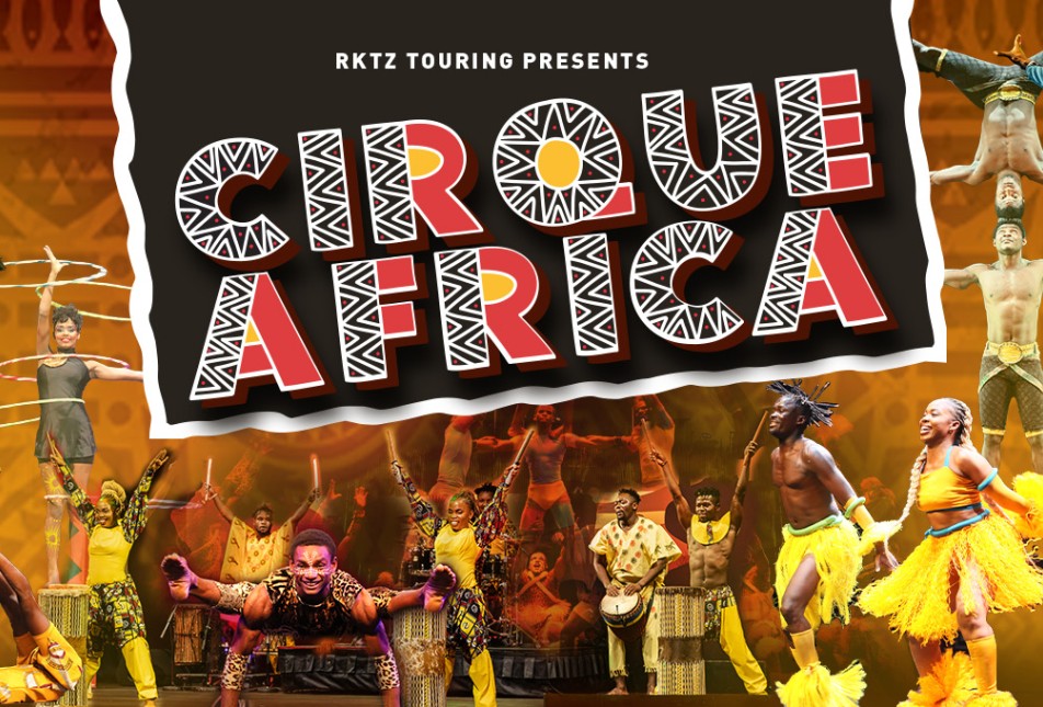 Cirque Africa