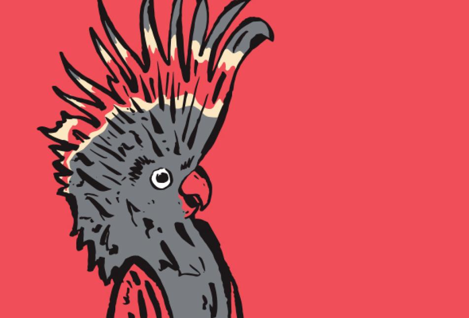 Melbourne International Comedy Festival Logo