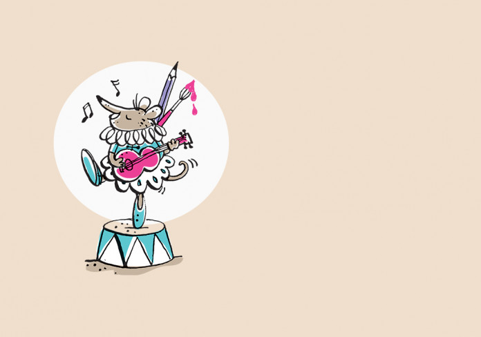 Bailey's Art Club has arrived!